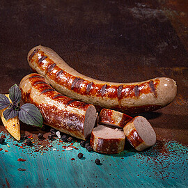 Extrawurst Black Angus (5 x 100g)