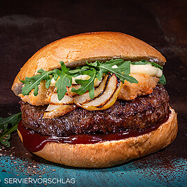 Charolais Steak-Burger (2 x 200g)