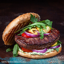 Lamm Burger (2 x 200g)