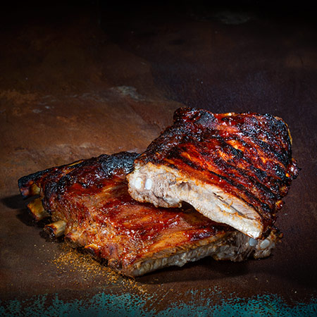 U.S. Pork St. Louis Style Spare Ribs