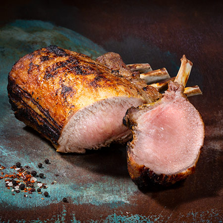 Iberico Frenched Racks