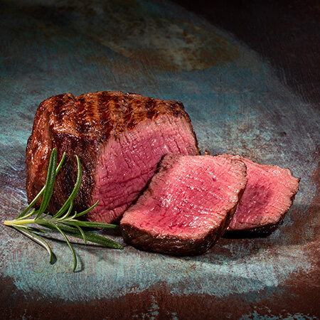 Bison Filetsteak