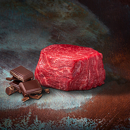Choco Beef Filetsteak