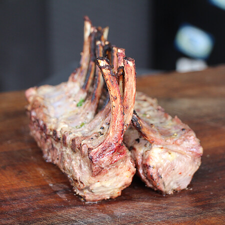 Joghurt Honig Lammracks