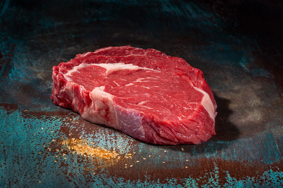 Charolais Entrecôte Charolais Beef Gourmetfleisch.de