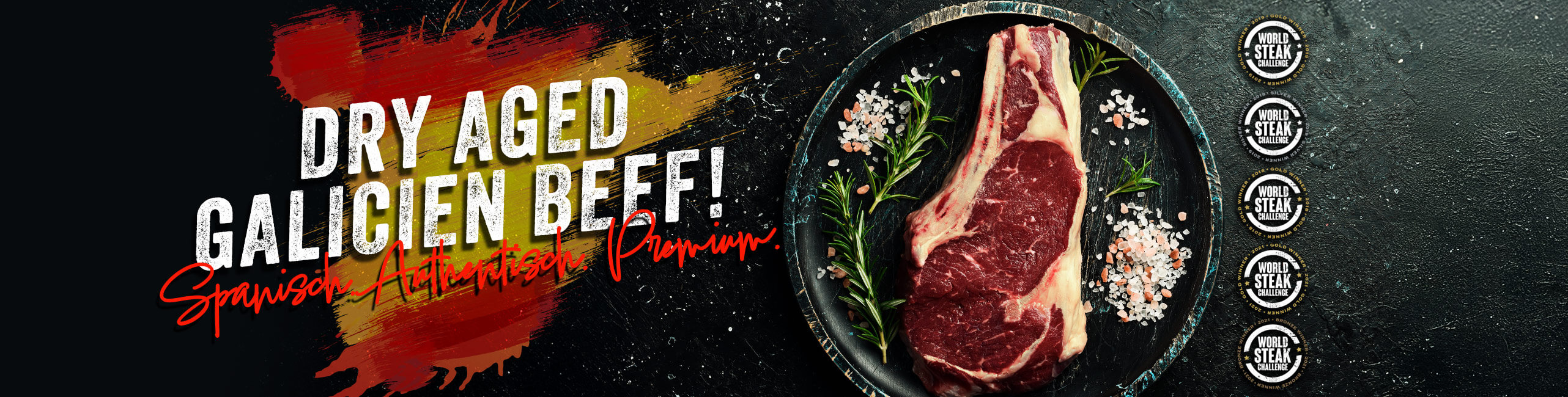 Galicien dry aged Beef - Jetzt entdecken!