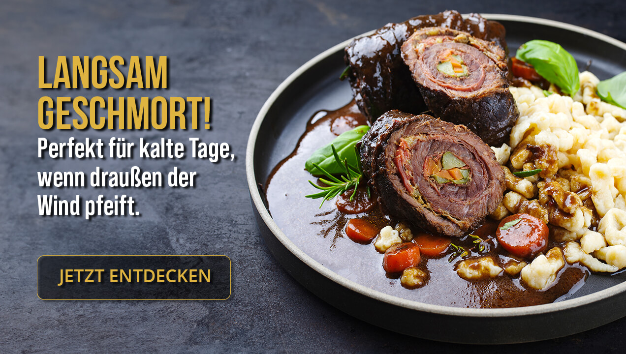 Schmorgerichte - Jetzt entdecken!