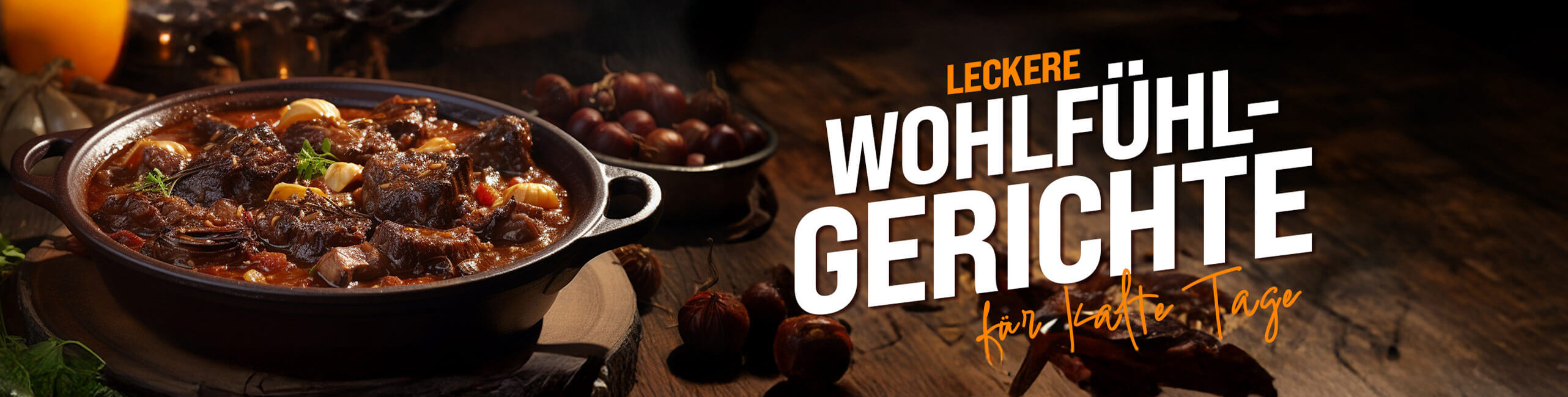 Wohlf�hlgerichte - Jetzt entdecken!