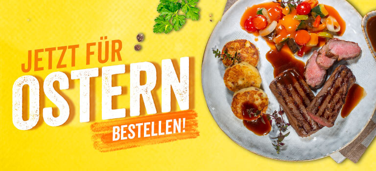 Jetzt f�r Ostern bestellen