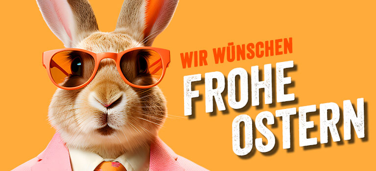 Frohe Ostern