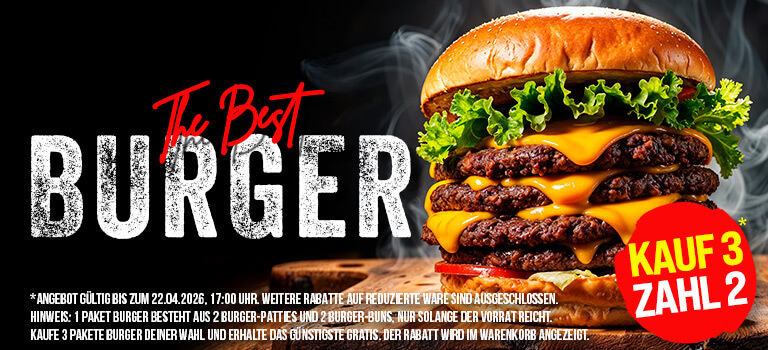 Jetzt entdecken - 3 f�r 2 Aktion