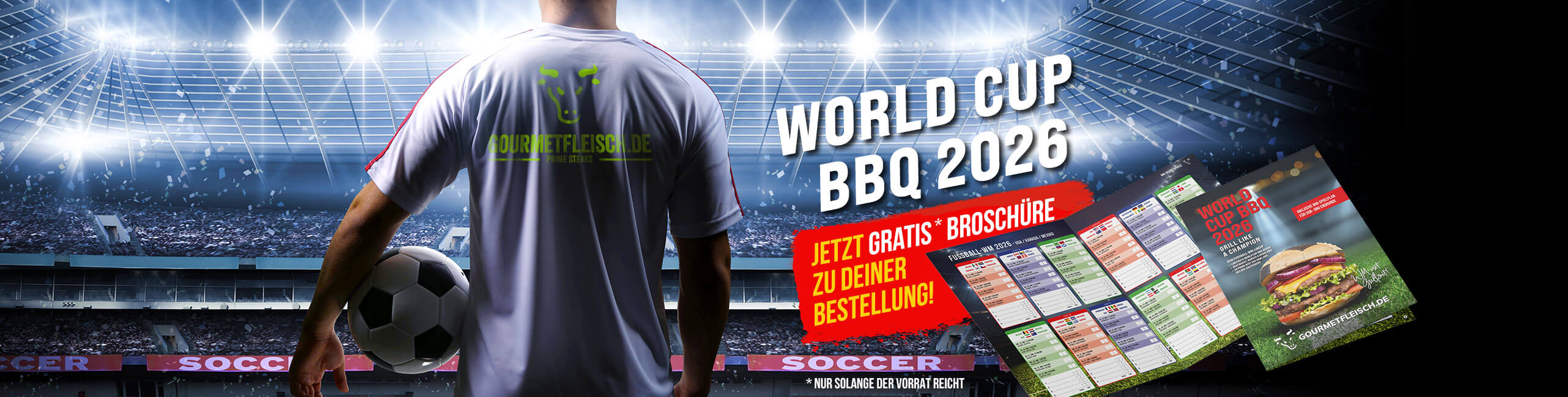 Jetzt Angebote zur WM entdecken!