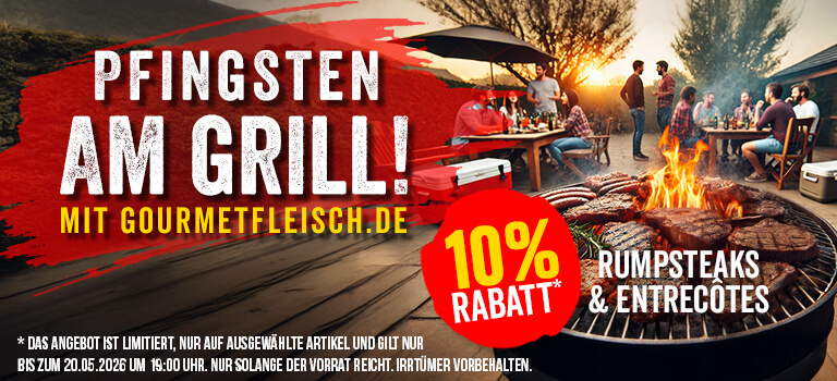 Jetzt Pfingstangebote entdecken!