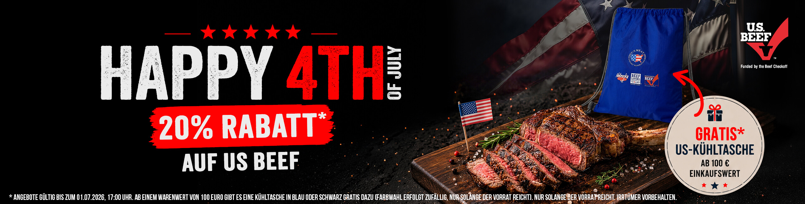 American Beef - Jetzt entdecken!