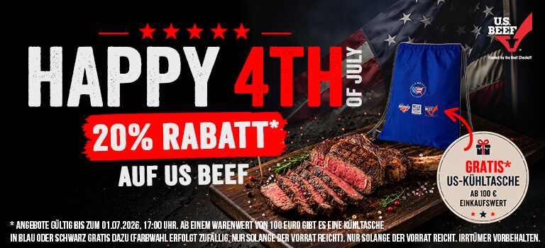 American Beef - Jetzt entdecken!