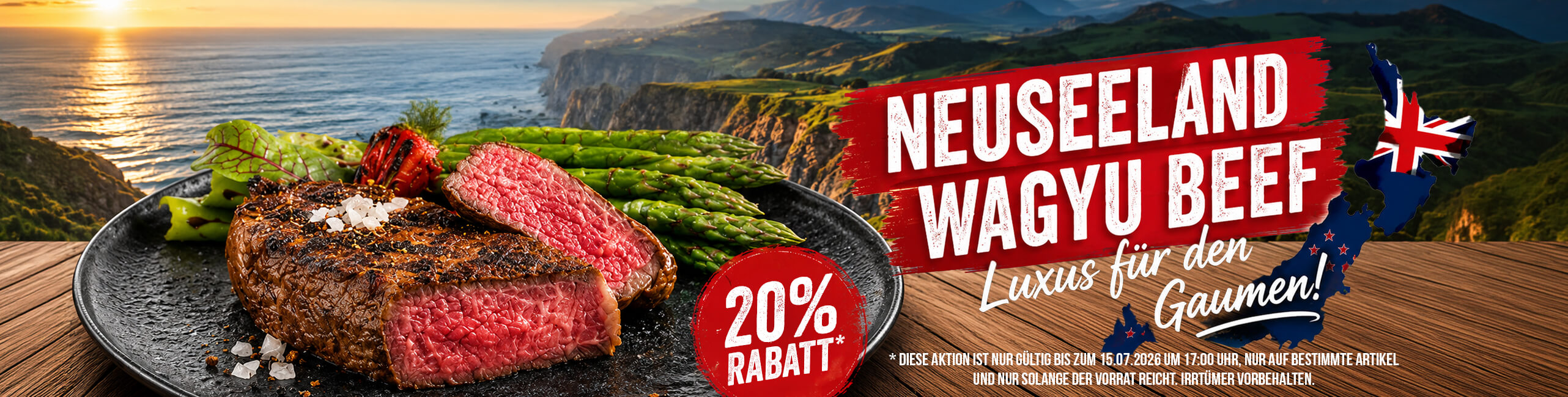 Jetzt 20% Rabatt sichern!