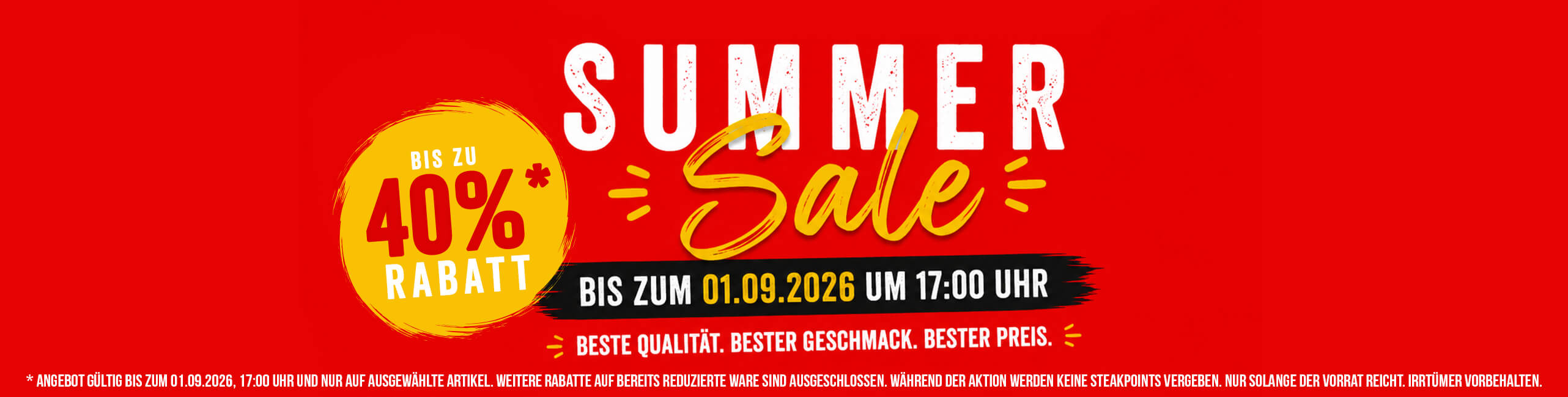 Jetzt Rabatte sichern!
