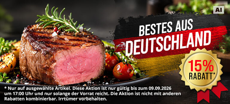 Bestes aus Deutschland - Jetzt entdecken!